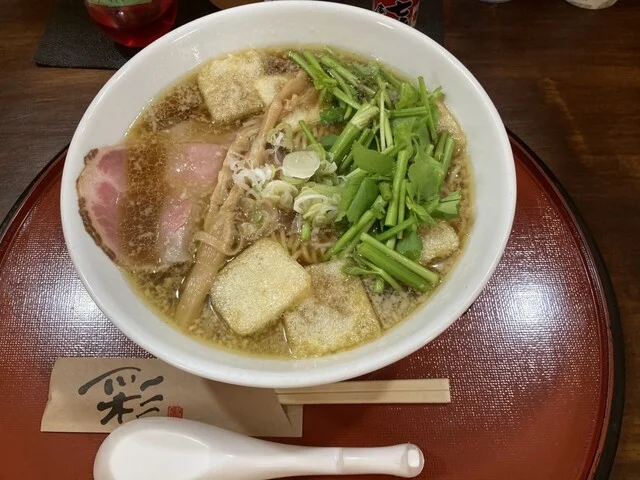 千代 - 横手市その他（ラーメン）の写真
