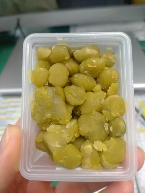 老舗 長榮堂 山形県観光物産会館ぐっと山形店（ちょうえいどう） - 蔵王（和菓子）の写真