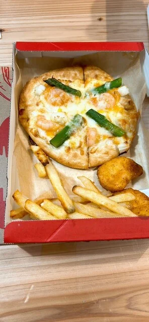 ピザハット 石巻店（Pizza Hut） - 陸前山下（ピザ）の写真