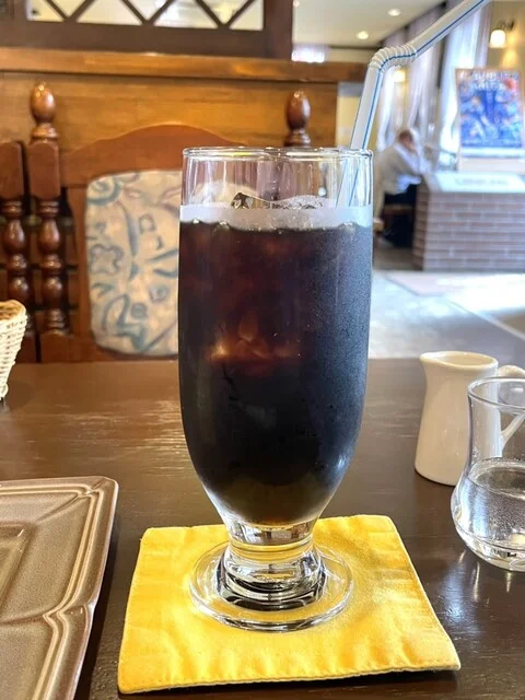 レトロカフェ 異人館（retro cafe 異人館） - 泉外旭川（喫茶店）の写真