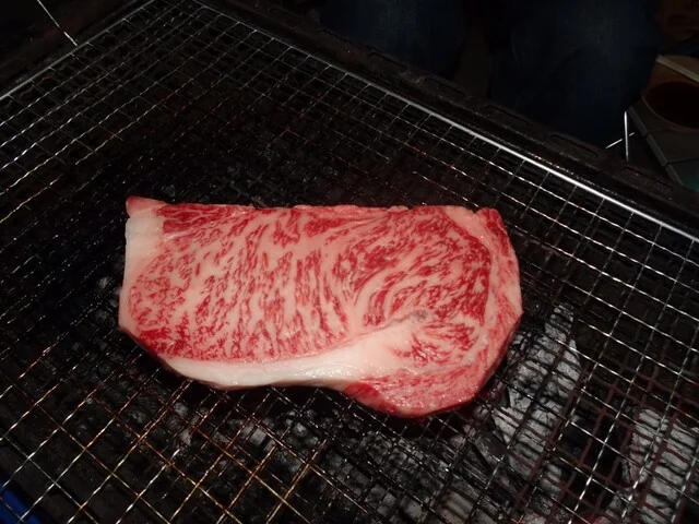 米沢牛黄木 本店 - 米沢（ハンバーグ）の写真