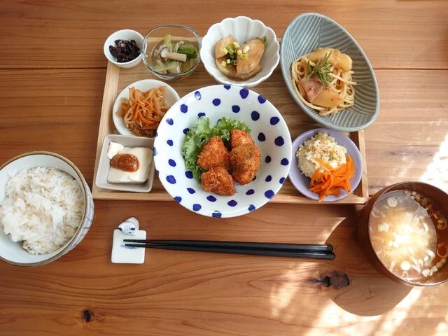 cafe やどり木 - 出戸浜（カフェ）の写真