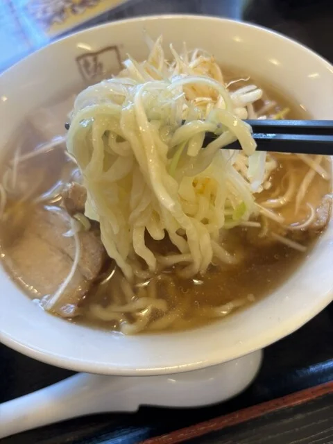 会津喜多方ラーメン坂内 小法師 水沢店（あいづきたかたらーめんばんない こぼし） - 水沢（ラーメン）の写真