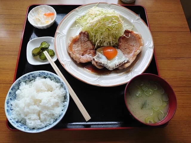 我が家食堂 - 西鷹巣（食堂）の写真