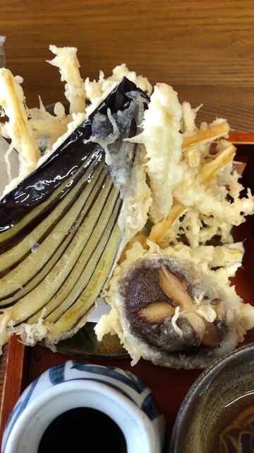 そば処 長谷山 - 羽後町その他（そば）の写真