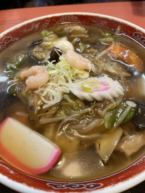 ニュー香園 - 盛（食堂）の写真