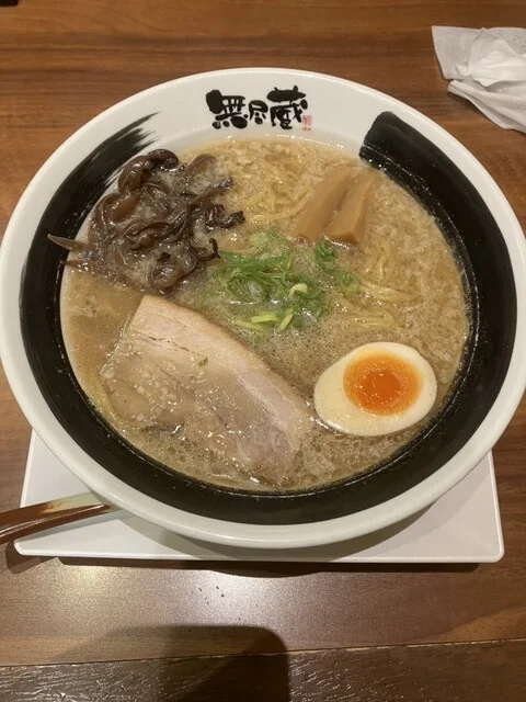 越後秘蔵麺 無尽蔵 だいせん家 - 飯詰（ラーメン）の写真