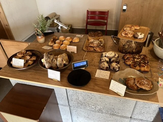 パン屋 みち - 会津本郷（パン）の写真