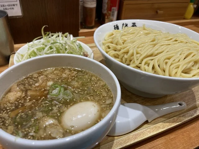 麺絆英（めんばんひで） - 藤島（つけ麺）の写真