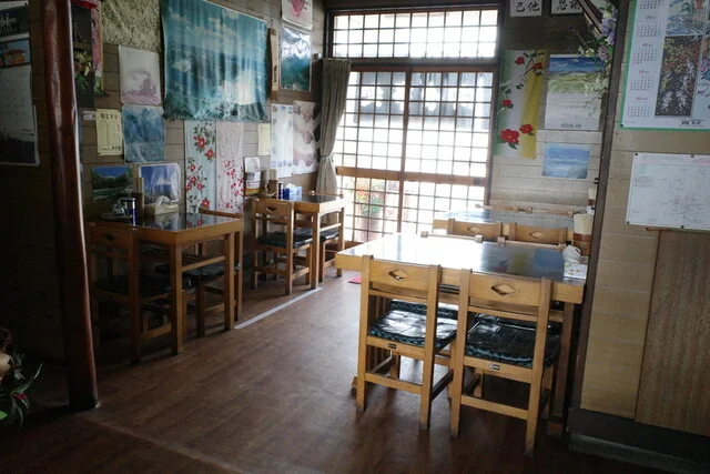 金沢屋西駅前 - 西米沢（食堂）の写真