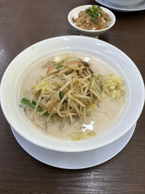 濃厚タンメン きむらや - 岩手飯岡（ラーメン）の写真