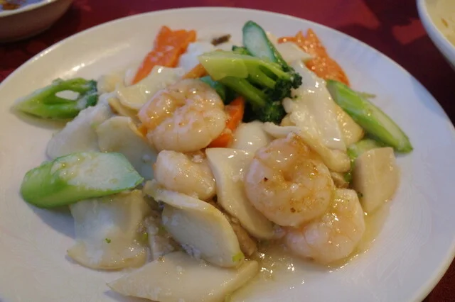 中国四川料理 彗星（コメット） - 船越（四川料理）の写真