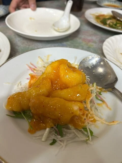 中華料理 楽春園 - 北上（中華料理）の写真