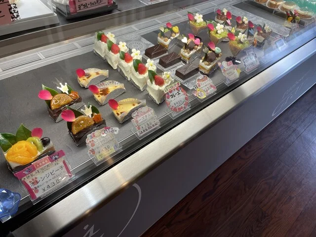 グランシーバ（GrandSeaBa+） - 山形（ケーキ）の写真