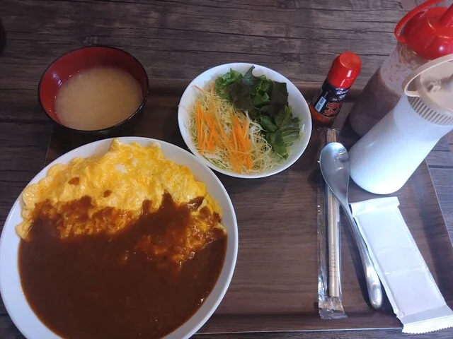 キッチン 毎日屋 - 厨川（食堂）の写真