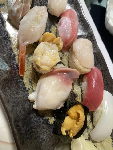 鮨一八（すしいっぱち） - 石巻（寿司）の写真