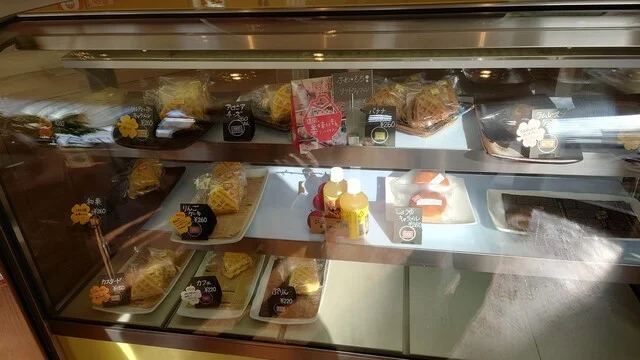 ワッフル Ms（エムズ） - 仙北町（洋菓子）の写真