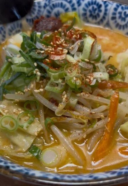 日替わり食堂 - 立川目（ラーメン）の写真