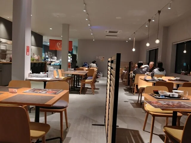 お食事処 みのりや - 金田一温泉（食堂）の写真