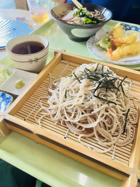 余目 そば処 - 大仙市その他（そば）の写真