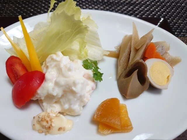 秋田五城目 五目餃子 しろや - 八郎潟（餃子）の写真