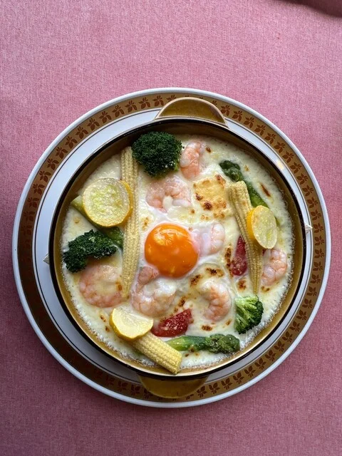 カフェレストラン シャロア - 南長井（洋食）の写真