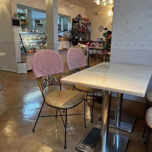 カフェ カトルセゾン（Caf&eacute; QuatreSaisons） - 羽後本荘（カフェ）の写真