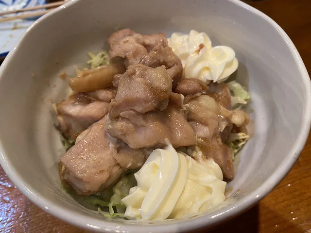 さんたく - 水沢（焼き鳥）の写真