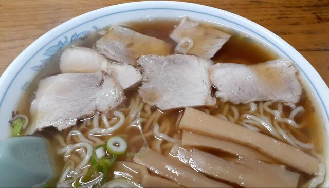 栄軒 - 遊佐（ラーメン）の写真