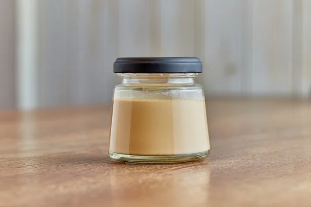 私のプリン 桜 - 上盛岡（プリン）の写真