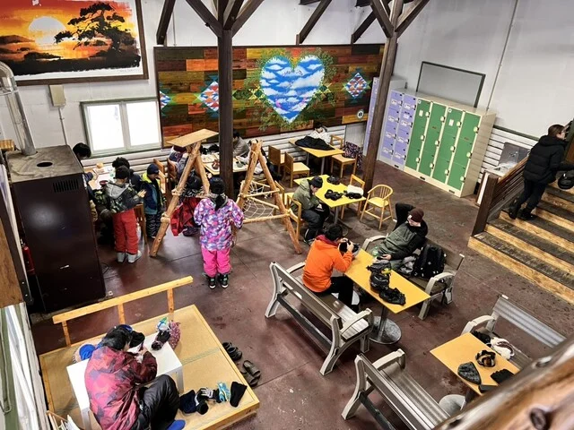 レストハウスくもわくテラス - 蔵王町その他（食堂）の写真