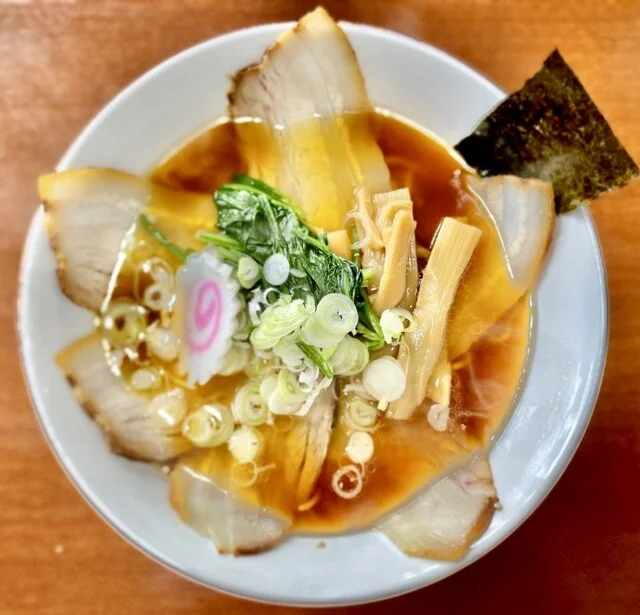 支那そば　番 - 郡山（ラーメン）の写真