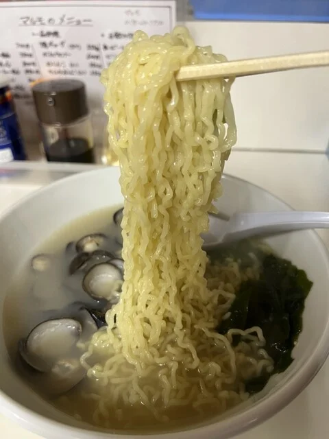 マルモ 八幡下店 - 二戸（ラーメン）の写真