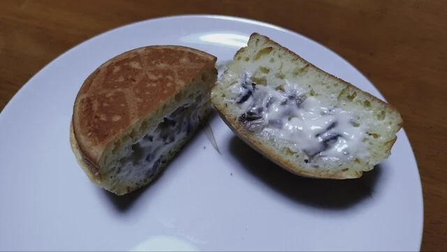 きりんの木スタンド - 大曲（たい焼き・大判焼き）の写真