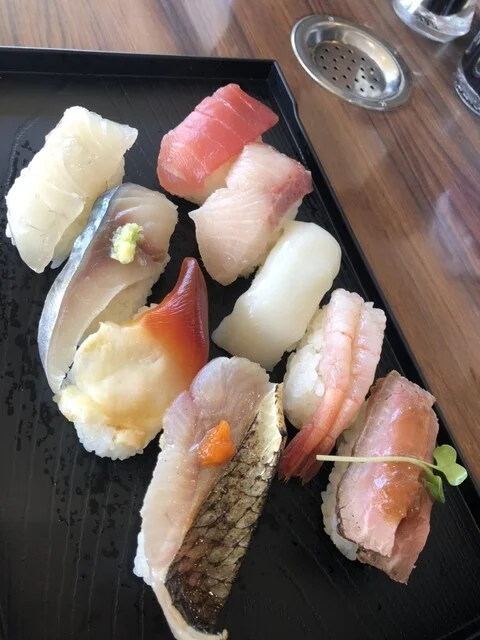 一番星 花輪店 - 柴平（寿司）の写真