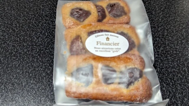 にじいろお菓子店 - 磐城浅川（ケーキ）の写真