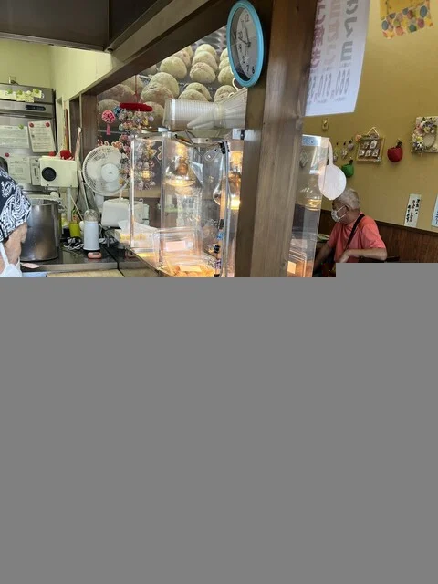 松葉商店 北上アピア店（マツバショウテン） - 柳原（たこ焼き）の写真