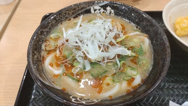 はなまるうどん イオンモール大曲店 - 飯詰（うどん）の写真