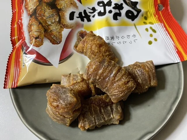 秋田いなふく米菓 - 泉外旭川（和菓子）の写真
