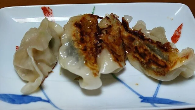 生餃子専門店 ぽんぽこ - 大釜（餃子）の写真