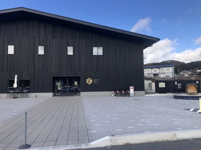 お食事処 みのりや - 金田一温泉（食堂）の写真