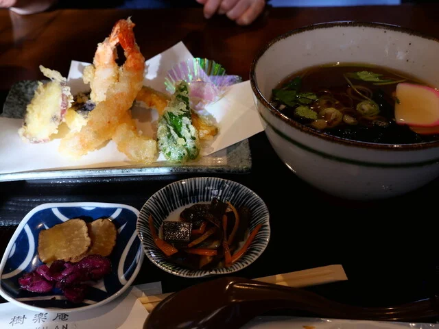 樹楽庵（キラクアン） - 醍醐（そば）の写真