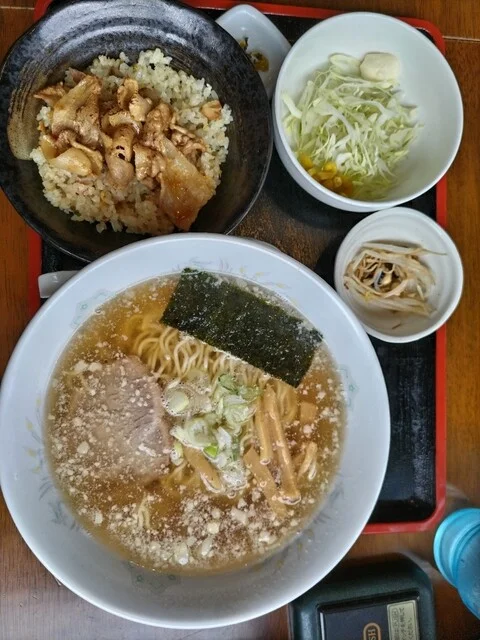 ばんがり - 遠野（ラーメン）の写真