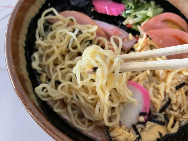 山水舘 - 石巻（中華料理）の写真