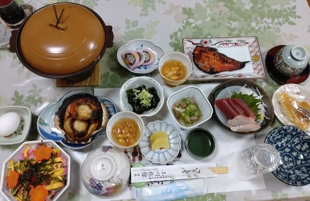 小川旅館 絆館 - 大槌（旅館・民宿）の写真