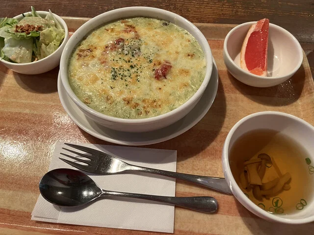 オグオグ カフェ（Ogu-ogu　cafe） - 水沢（パスタ）の写真