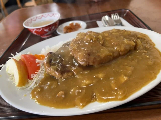 レストラン真珠 - 二ツ井（食堂）の写真