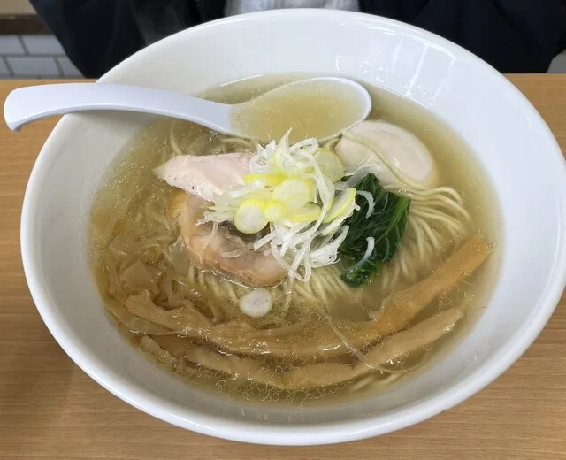 麺屋 樫乃木 - 北上（ラーメン）の写真