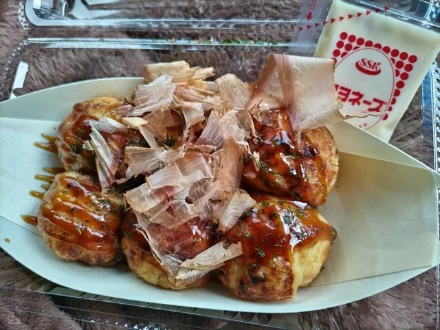 一口茶屋 コメリパワー花巻店 - 似内（たい焼き・大判焼き）の写真