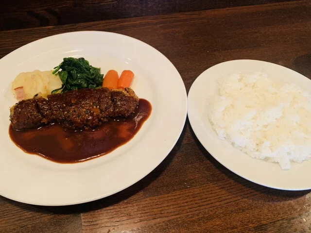 レストラン・ティファニー - 大曲（洋食）の写真